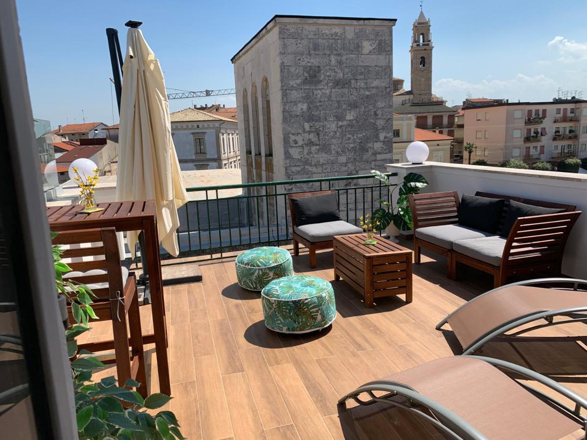 Nontiscordardime Bed & Breakfast Orsogna Екстериор снимка