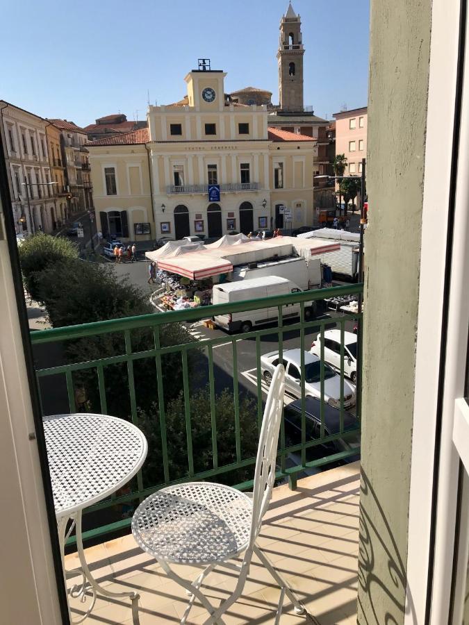 Nontiscordardime Bed & Breakfast Orsogna Екстериор снимка