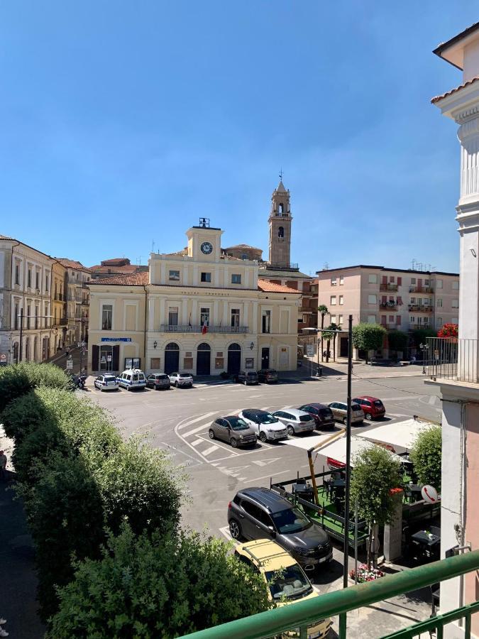 Nontiscordardime Bed & Breakfast Orsogna Екстериор снимка