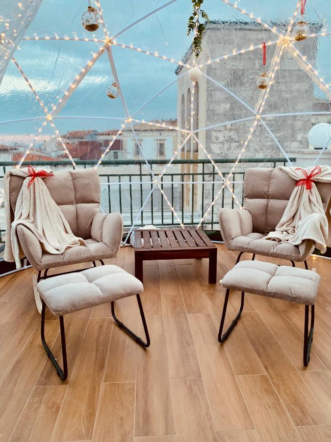 Nontiscordardime Bed & Breakfast Orsogna Екстериор снимка