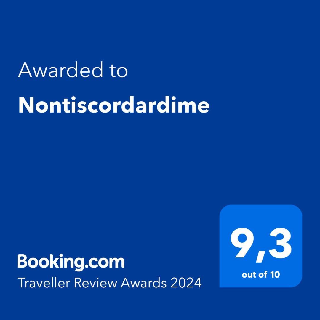 Nontiscordardime Bed & Breakfast Orsogna Екстериор снимка