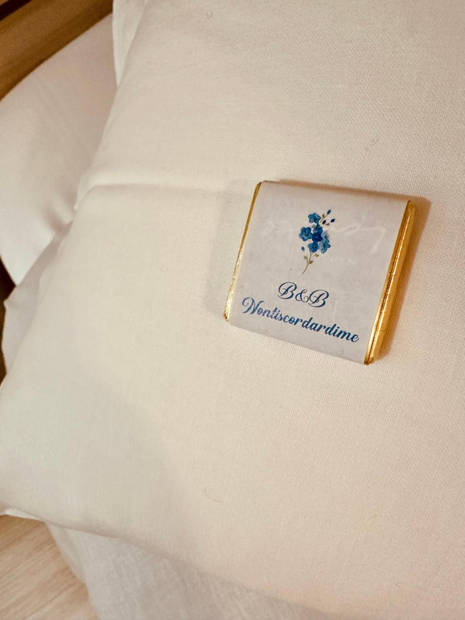 Nontiscordardime Bed & Breakfast Orsogna Екстериор снимка