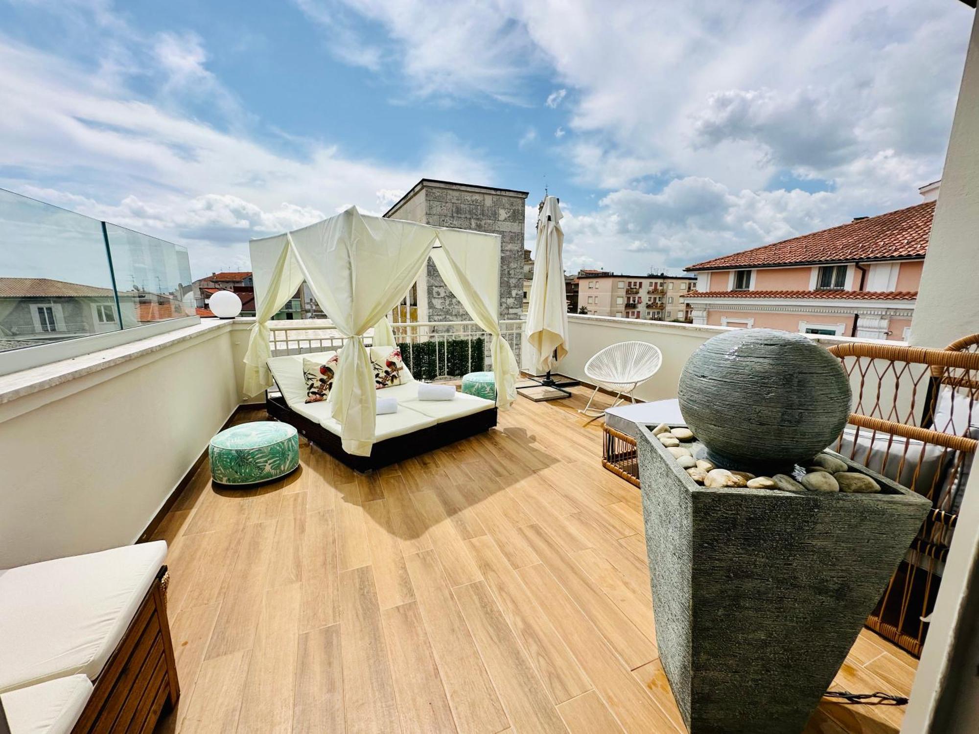 Nontiscordardime Bed & Breakfast Orsogna Екстериор снимка